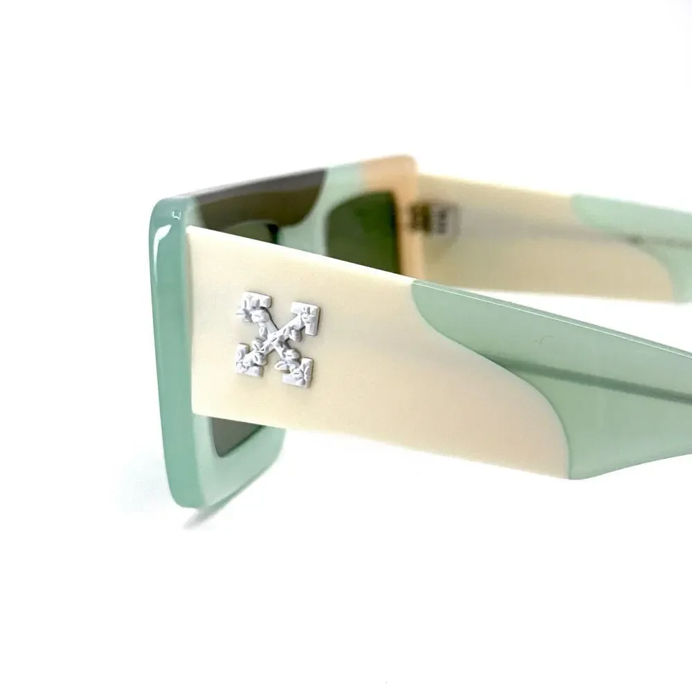 NEW!!! OFF-WHITE Sunglasses SEATTLE OERI069 5955 Authentic